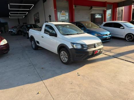 VOLKSWAGEN Saveiro 1.6 FLEX MSI ROBUST CABINE SIMPLES, Foto 1
