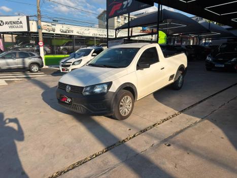 VOLKSWAGEN Saveiro 1.6 FLEX MSI ROBUST CABINE SIMPLES, Foto 2