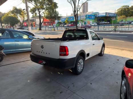 VOLKSWAGEN Saveiro 1.6 FLEX MSI ROBUST CABINE SIMPLES, Foto 4