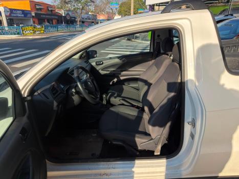 VOLKSWAGEN Saveiro 1.6 FLEX MSI ROBUST CABINE SIMPLES, Foto 6