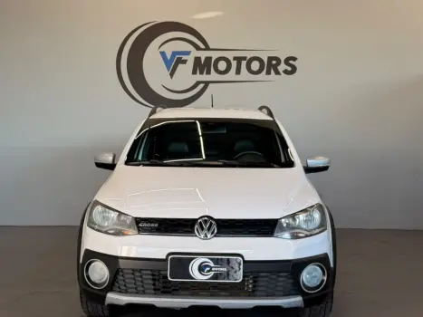 VOLKSWAGEN Saveiro 1.6 16V G6 CROSS CABINE DUPLA FLEX, Foto 2