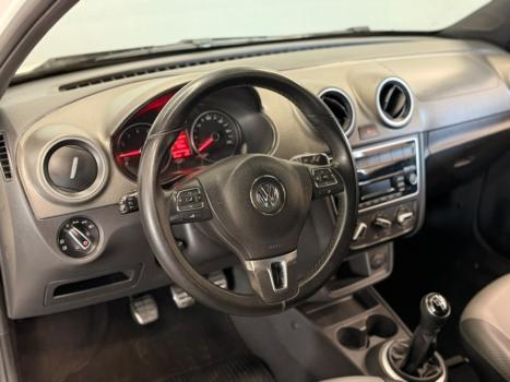 VOLKSWAGEN Saveiro 1.6 16V G6 CROSS CABINE DUPLA FLEX, Foto 6