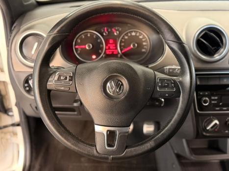 VOLKSWAGEN Saveiro 1.6 16V G6 CROSS CABINE DUPLA FLEX, Foto 7