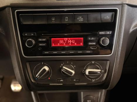 VOLKSWAGEN Saveiro 1.6 16V G6 CROSS CABINE DUPLA FLEX, Foto 8
