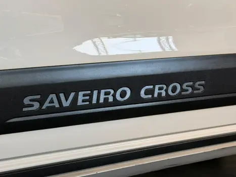 VOLKSWAGEN Saveiro 1.6 16V G6 CROSS CABINE DUPLA FLEX, Foto 16