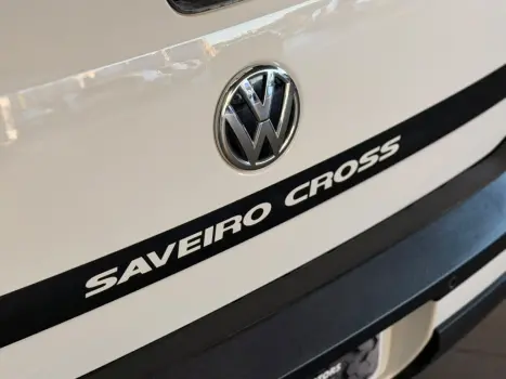 VOLKSWAGEN Saveiro 1.6 16V G6 CROSS CABINE DUPLA FLEX, Foto 18