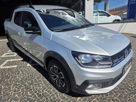 VOLKSWAGEN Saveiro 1.6 16V G6 CROSS CABINE DUPLA FLEX, Foto 1