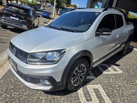 VOLKSWAGEN Saveiro 1.6 16V G6 CROSS CABINE DUPLA FLEX, Foto 2