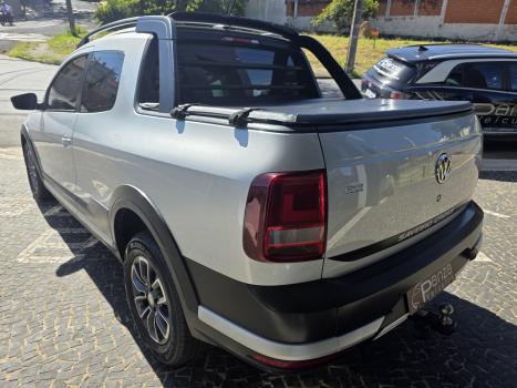 VOLKSWAGEN Saveiro 1.6 16V G6 CROSS CABINE DUPLA FLEX, Foto 3