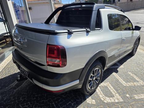 VOLKSWAGEN Saveiro 1.6 16V G6 CROSS CABINE DUPLA FLEX, Foto 4