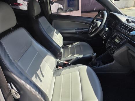 VOLKSWAGEN Saveiro 1.6 16V G6 CROSS CABINE DUPLA FLEX, Foto 6