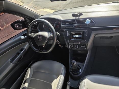 VOLKSWAGEN Saveiro 1.6 16V G6 CROSS CABINE DUPLA FLEX, Foto 7