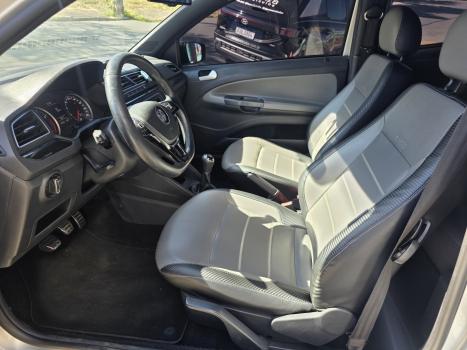 VOLKSWAGEN Saveiro 1.6 16V G6 CROSS CABINE DUPLA FLEX, Foto 8