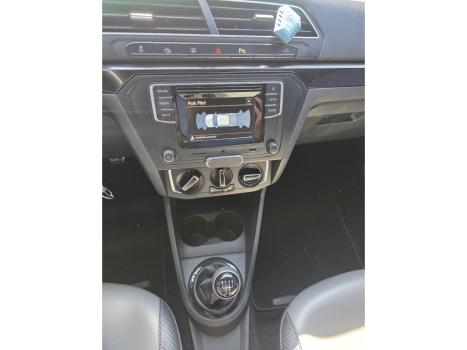 VOLKSWAGEN Saveiro 1.6 16V G6 CROSS CABINE DUPLA FLEX, Foto 10