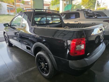 VOLKSWAGEN Saveiro 1.6 G5 TROOPER CABINE ESTENDIDA FLEX, Foto 4