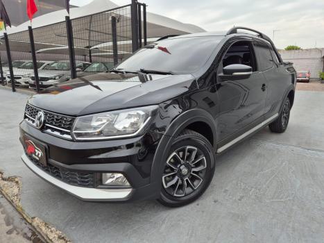 VOLKSWAGEN Saveiro 1.6 16V G6 CROSS CABINE DUPLA FLEX, Foto 1