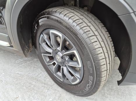 VOLKSWAGEN Saveiro 1.6 16V G6 CROSS CABINE DUPLA FLEX, Foto 8