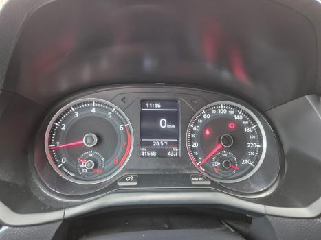 VOLKSWAGEN Saveiro 1.6 16V G6 CROSS CABINE DUPLA FLEX, Foto 10