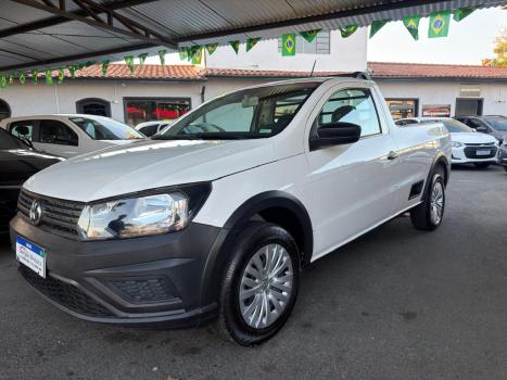VOLKSWAGEN Saveiro 1.6 16V FLEX MSI ROBUST CABINE SIMPLES, Foto 1