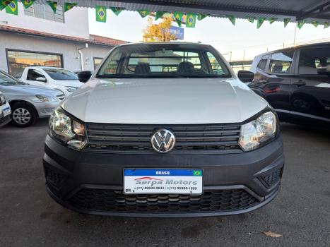 VOLKSWAGEN Saveiro 1.6 16V FLEX MSI ROBUST CABINE SIMPLES, Foto 2