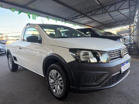 VOLKSWAGEN Saveiro 1.6 16V FLEX MSI ROBUST CABINE SIMPLES, Foto 3