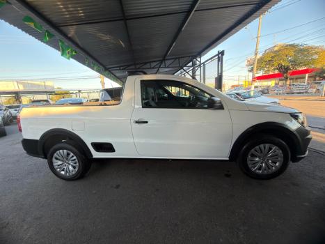 VOLKSWAGEN Saveiro 1.6 16V FLEX MSI ROBUST CABINE SIMPLES, Foto 4