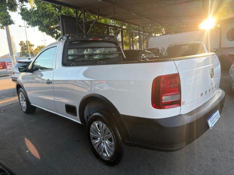 VOLKSWAGEN Saveiro 1.6 16V FLEX MSI ROBUST CABINE SIMPLES, Foto 5