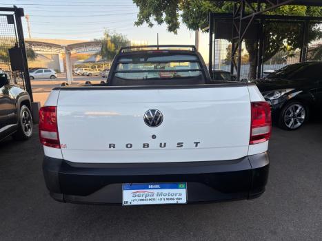 VOLKSWAGEN Saveiro 1.6 16V FLEX MSI ROBUST CABINE SIMPLES, Foto 6