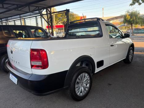 VOLKSWAGEN Saveiro 1.6 16V FLEX MSI ROBUST CABINE SIMPLES, Foto 7