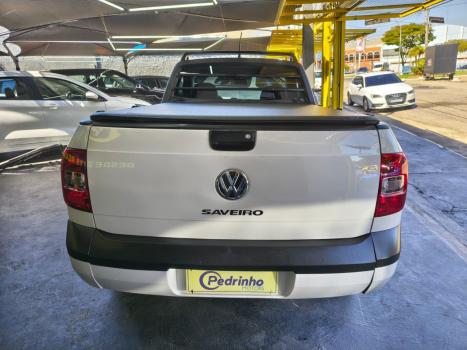 VOLKSWAGEN Saveiro 1.6 FLEX MPI TRENDLINE CABINE SIMPLES, Foto 2