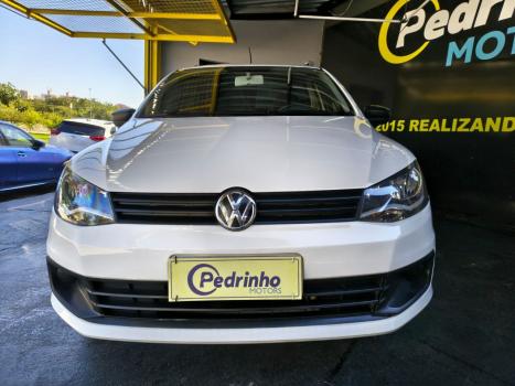 VOLKSWAGEN Saveiro 1.6 FLEX MPI TRENDLINE CABINE SIMPLES, Foto 3