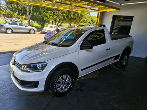VOLKSWAGEN Saveiro 1.6 FLEX MPI TRENDLINE CABINE SIMPLES, Foto 5