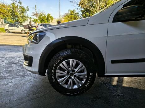 VOLKSWAGEN Saveiro 1.6 FLEX MPI TRENDLINE CABINE SIMPLES, Foto 6