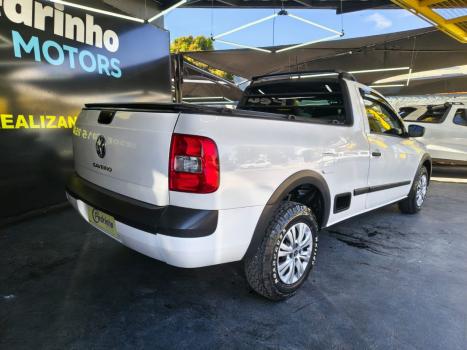 VOLKSWAGEN Saveiro 1.6 FLEX MPI TRENDLINE CABINE SIMPLES, Foto 7
