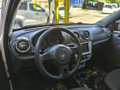VOLKSWAGEN Saveiro 1.6 FLEX MPI TRENDLINE CABINE SIMPLES, Foto 8
