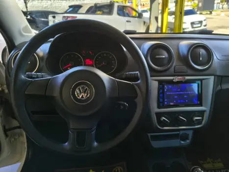 VOLKSWAGEN Saveiro 1.6 FLEX MPI TRENDLINE CABINE SIMPLES, Foto 9