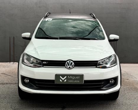 VOLKSWAGEN Saveiro 1.6 G6 HIGHLINE CABINE DUPLA FLEX, Foto 2
