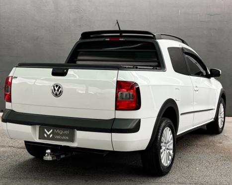 VOLKSWAGEN Saveiro 1.6 G6 HIGHLINE CABINE DUPLA FLEX, Foto 4