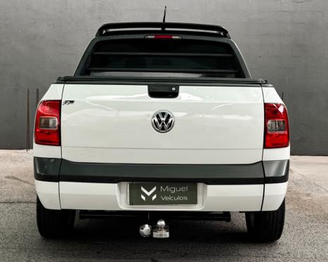 VOLKSWAGEN Saveiro 1.6 G6 HIGHLINE CABINE DUPLA FLEX, Foto 5