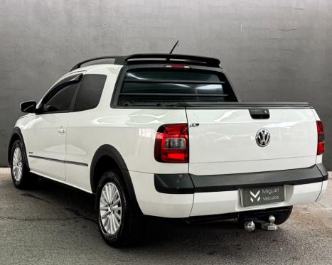 VOLKSWAGEN Saveiro 1.6 G6 HIGHLINE CABINE DUPLA FLEX, Foto 6
