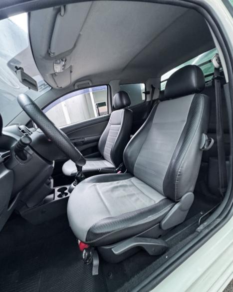 VOLKSWAGEN Saveiro 1.6 G6 HIGHLINE CABINE DUPLA FLEX, Foto 8