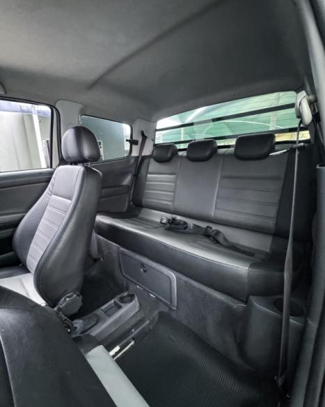 VOLKSWAGEN Saveiro 1.6 G6 HIGHLINE CABINE DUPLA FLEX, Foto 9
