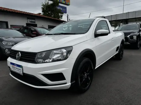 VOLKSWAGEN Saveiro 1.6 G6 TRENDLINE CABINE SIMPLES FLEX, Foto 1