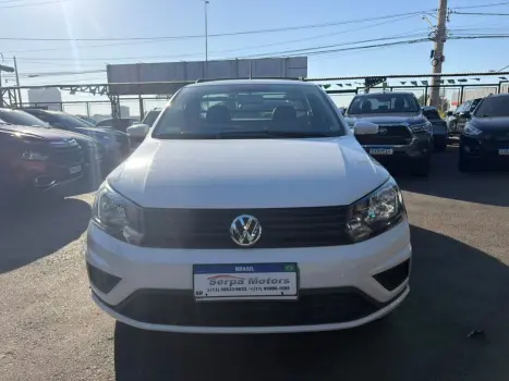 VOLKSWAGEN Saveiro 1.6 G6 TRENDLINE CABINE SIMPLES FLEX, Foto 2