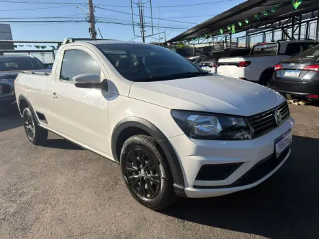 VOLKSWAGEN Saveiro 1.6 G6 TRENDLINE CABINE SIMPLES FLEX, Foto 3