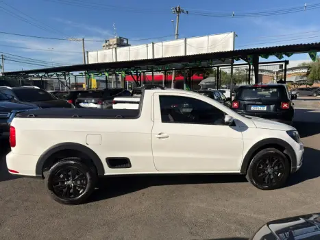 VOLKSWAGEN Saveiro 1.6 G6 TRENDLINE CABINE SIMPLES FLEX, Foto 4