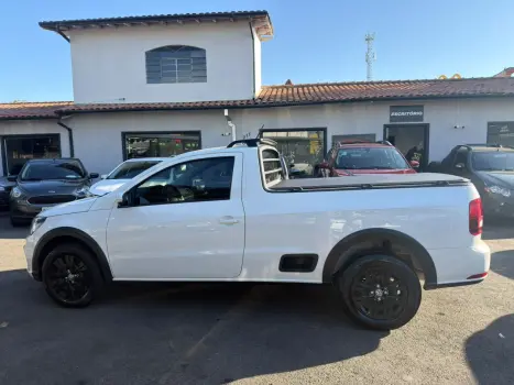 VOLKSWAGEN Saveiro 1.6 G6 TRENDLINE CABINE SIMPLES FLEX, Foto 5