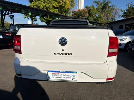 VOLKSWAGEN Saveiro 1.6 G6 TRENDLINE CABINE SIMPLES FLEX, Foto 7
