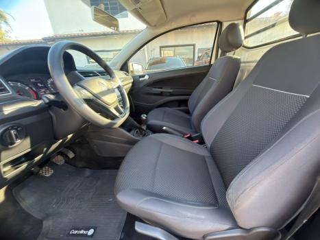 VOLKSWAGEN Saveiro 1.6 G6 TRENDLINE CABINE SIMPLES FLEX, Foto 9