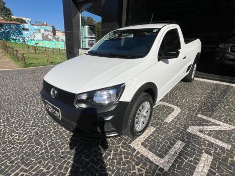 VOLKSWAGEN Saveiro 1.6 G6 ROBUST FLEX, Foto 2